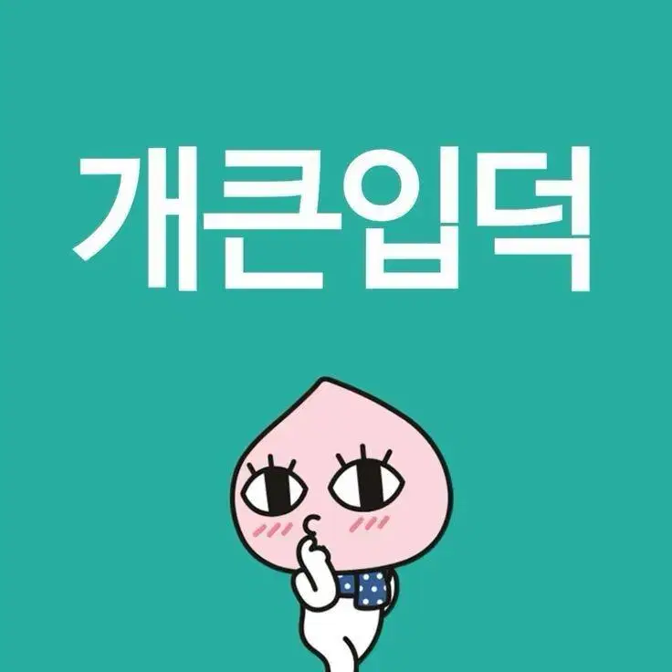 세븐틴 비공굿 랜박