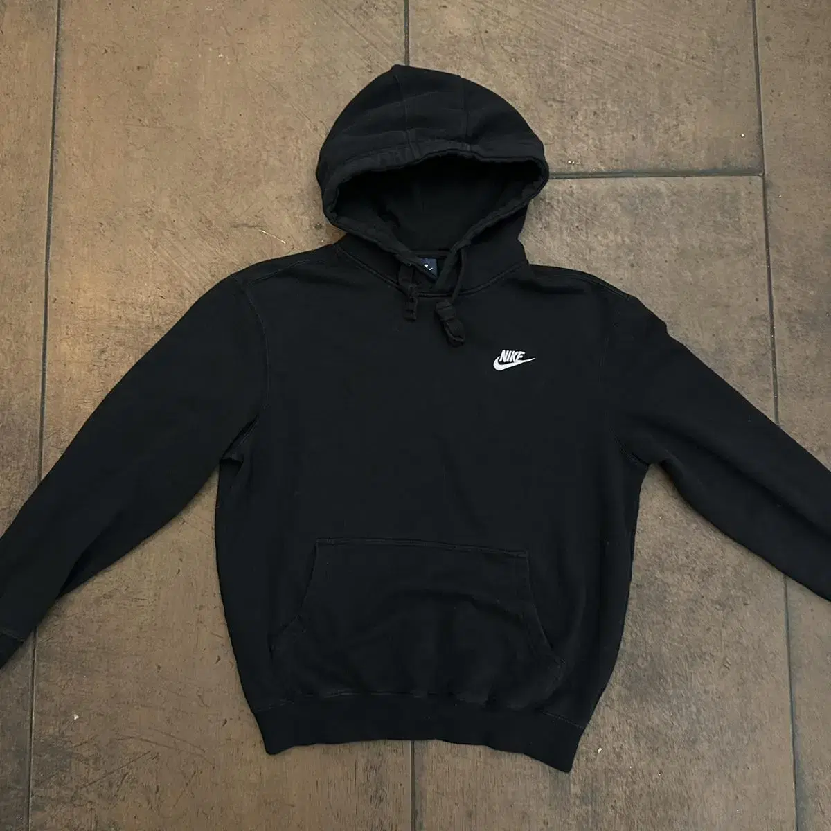 [size 95] Nike hoodie drawstring