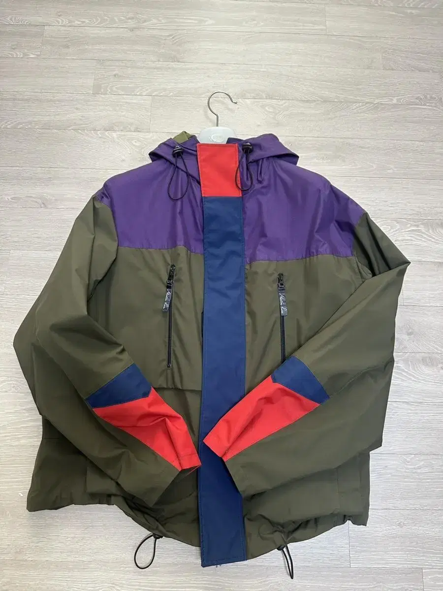 Martin Rose Color Block Jacket M