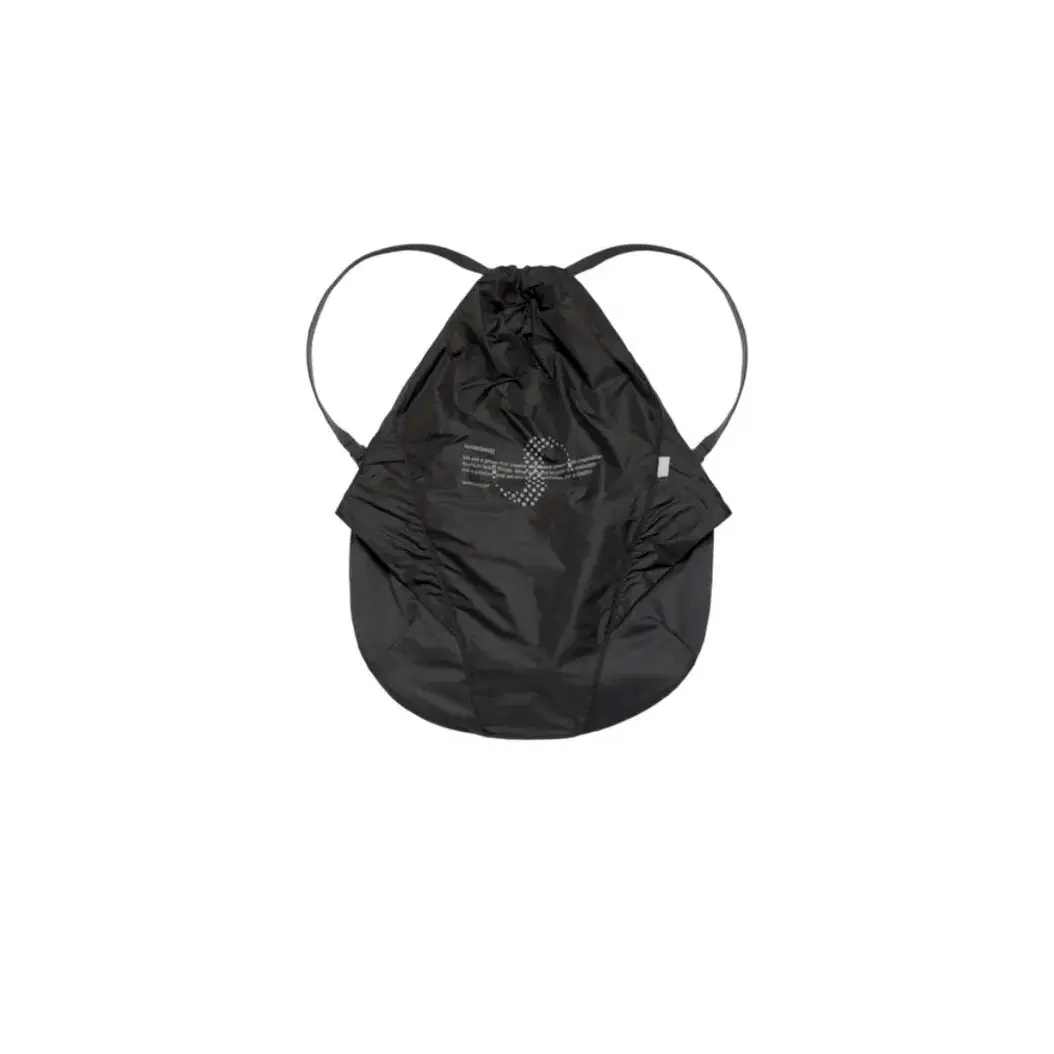 오호스 Deformable Light Gym Sack / Black