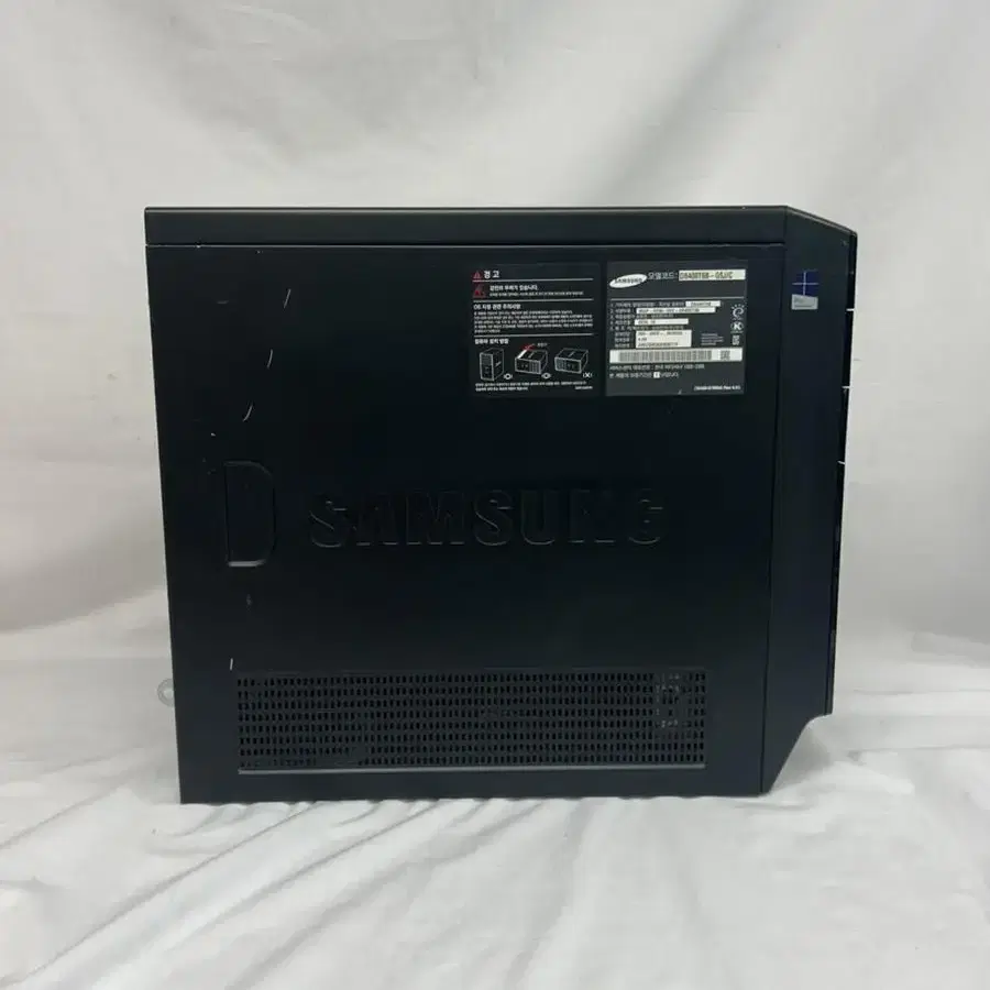 중고 삼성 DB400T6B i5 6세대 D4 8G SSD 중고컴퓨터