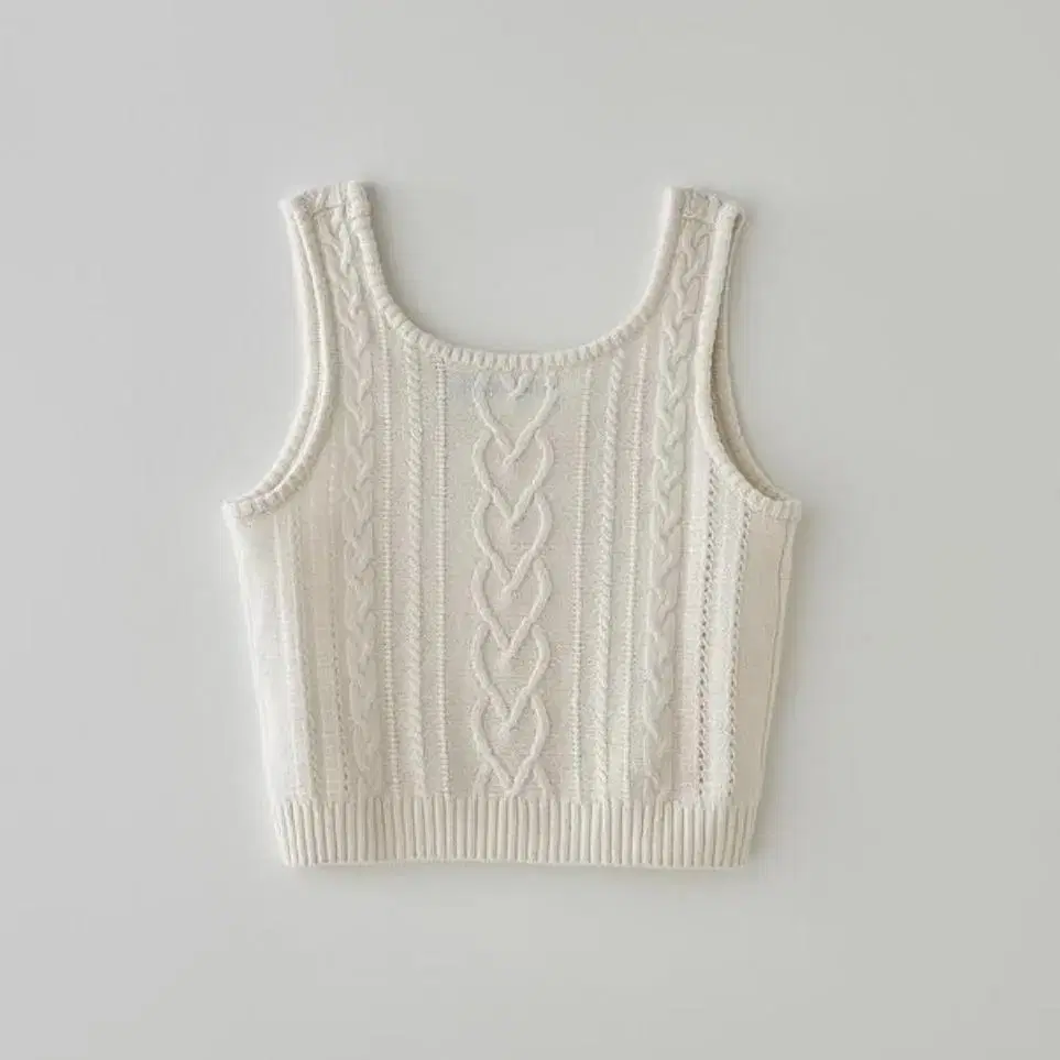 타낫 heart knit vest 하트 니트 베스트