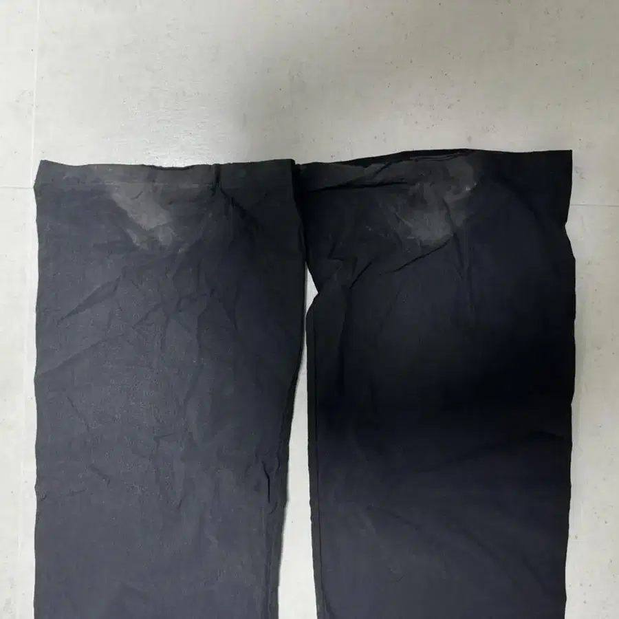 언타이틀드(untitled) nlyon bootscut pants