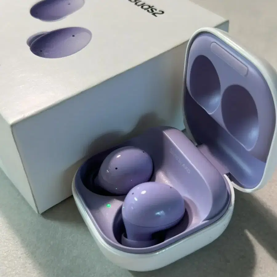 갤럭시 버즈2 galaxy Buds2