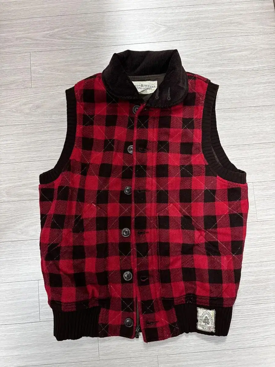 Polo Buffalo Check Hunting Best S