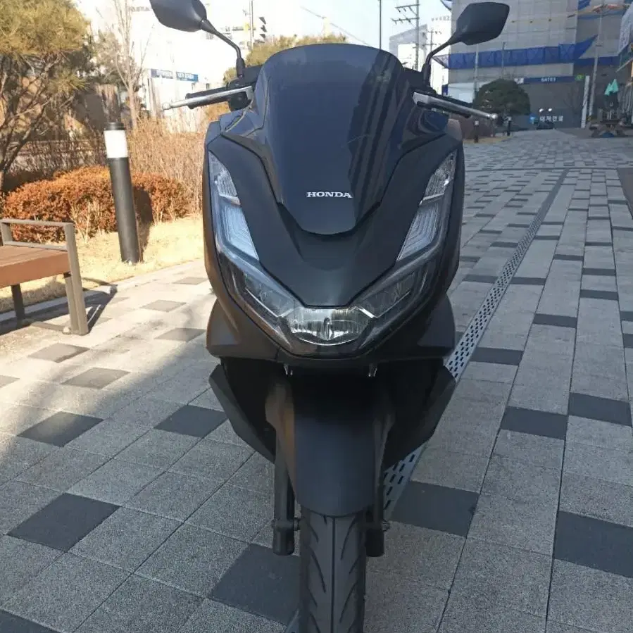 DB-009/ 혼다 / PCX ABS /21년식/ 53,000km