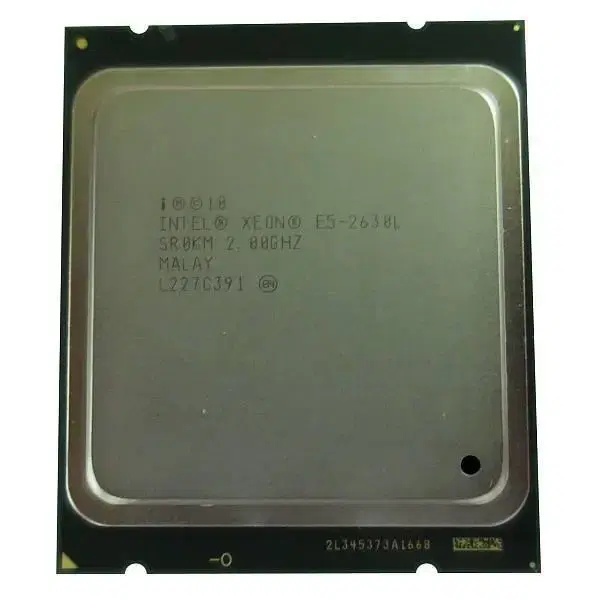 ASUS Z9PE-D16/2L + E5-2630L 2개(C602,X79)