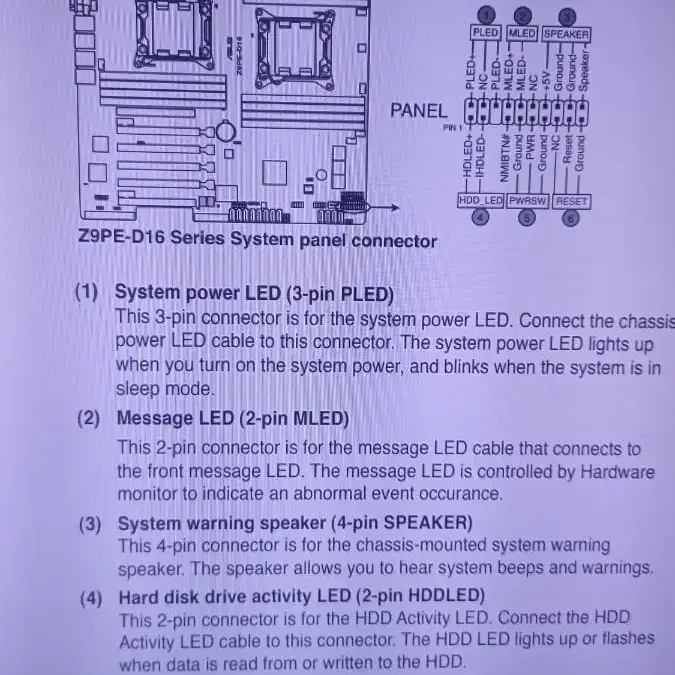 ASUS Z9PE-D16/2L + E5-2630L 2개(C602,X79)