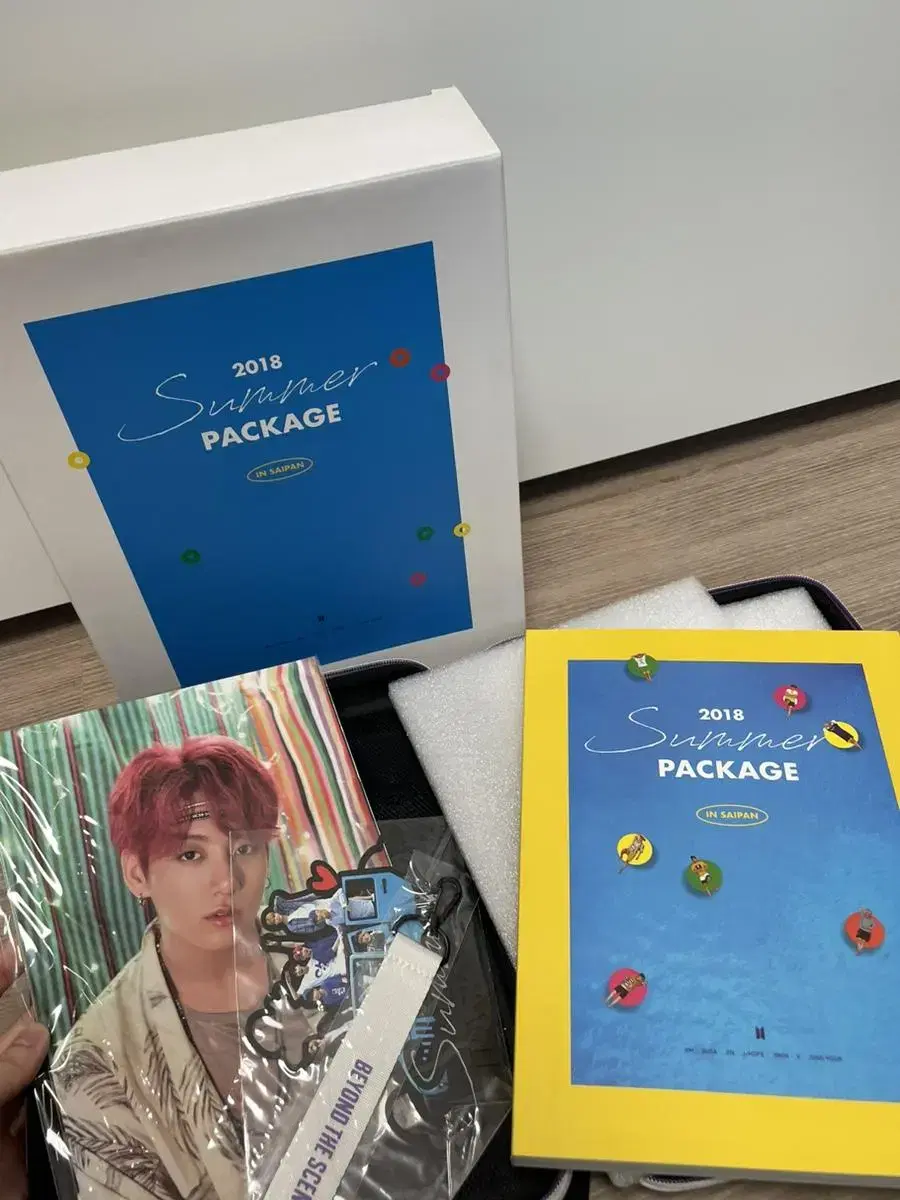 Bangtan 2018 Summer Package BTS