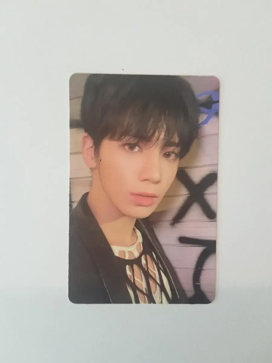 Zeebee Zeebee txt taehyun photocard sells