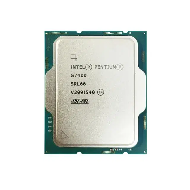 인텔 펜티엄 골드 G7400 엘더레이크 (1700소켓)