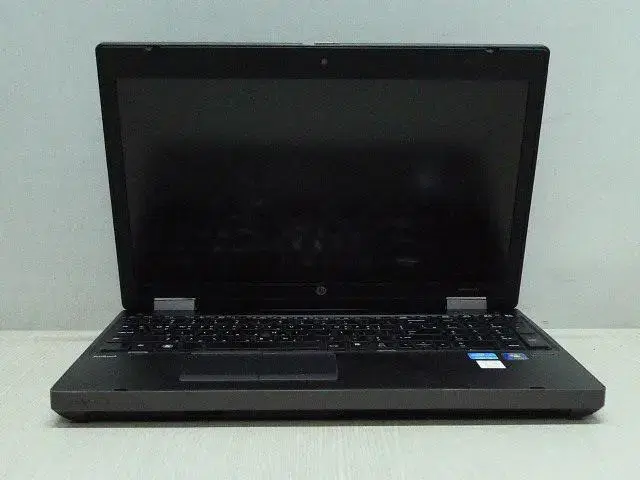 HP Proook 6560b 화면고장 잡자재용 부품용 수리용