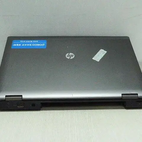 HP Proook 6560b 화면고장 잡자재용 부품용 수리용