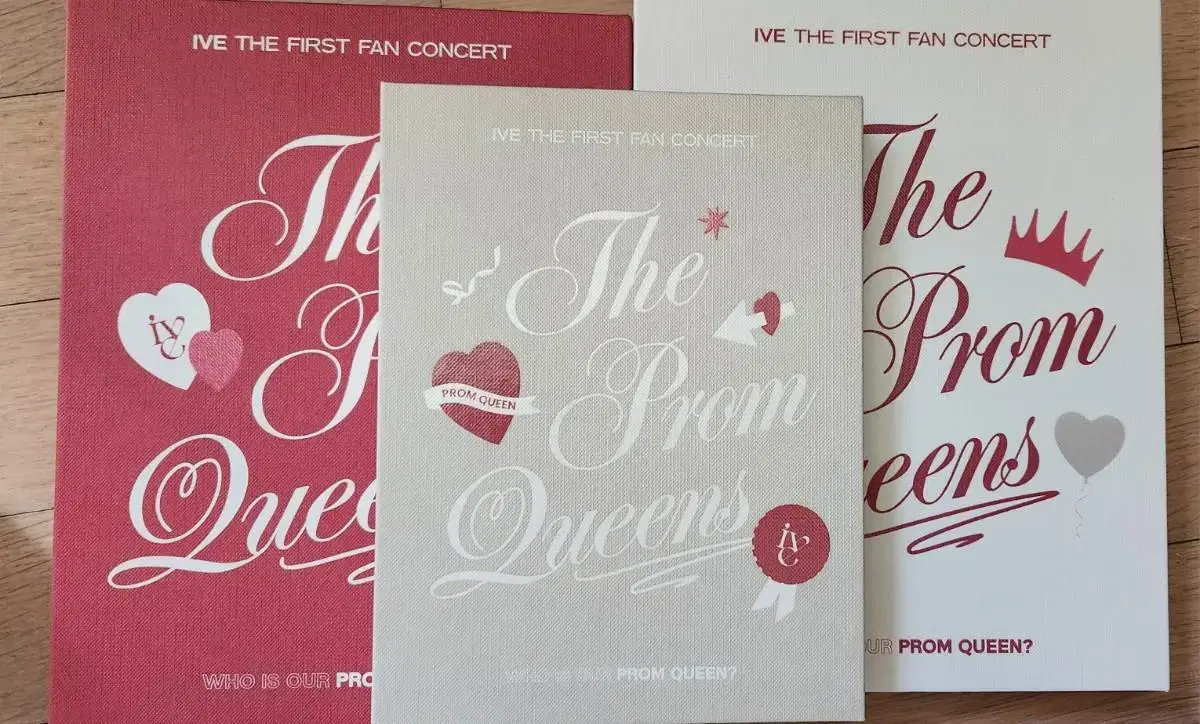 Ive fanconcert blu-ray DVDs kit I sell unsealed.