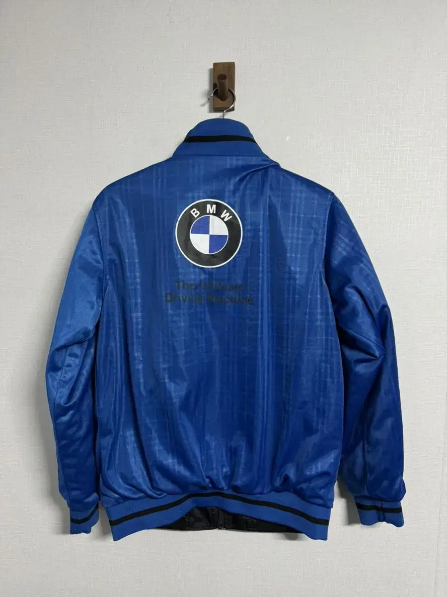 (L)BMW Reversible Racing Jacket