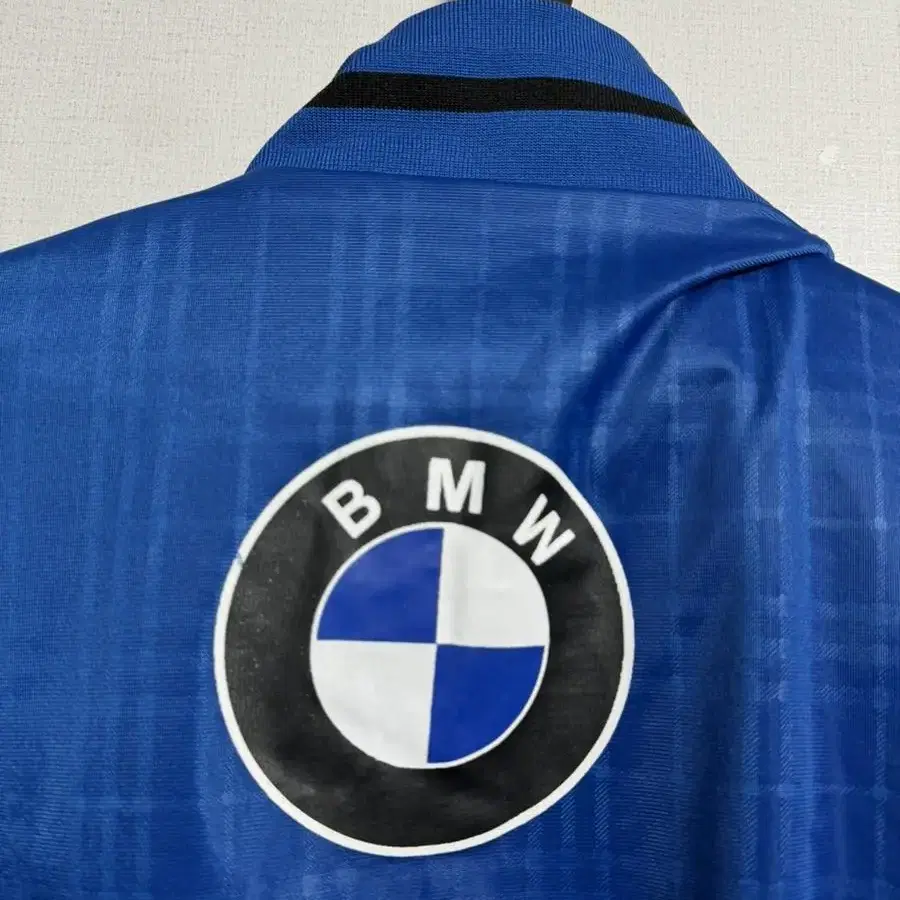 (L)BMW 리버시블 레이싱자켓