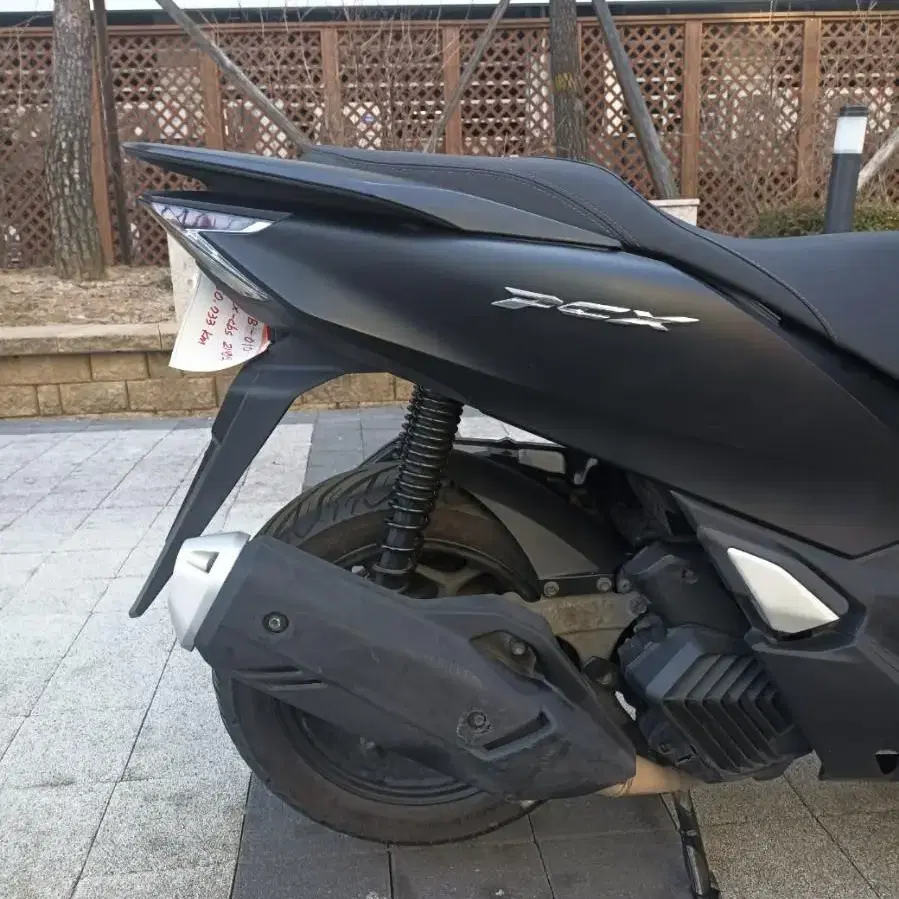 DB-010/ 혼다 / PCX CBS /21년식/ 50,000km