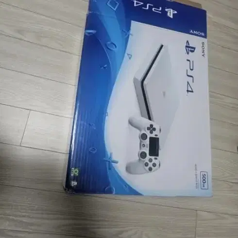 ps4 슬림 1테라 화이트