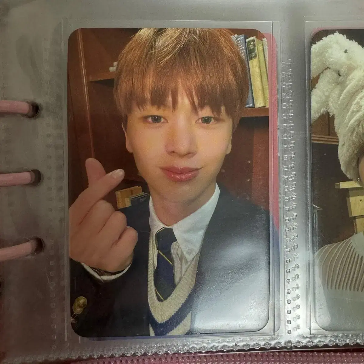 btob yook sungjae my wind apple music unreleased photocard