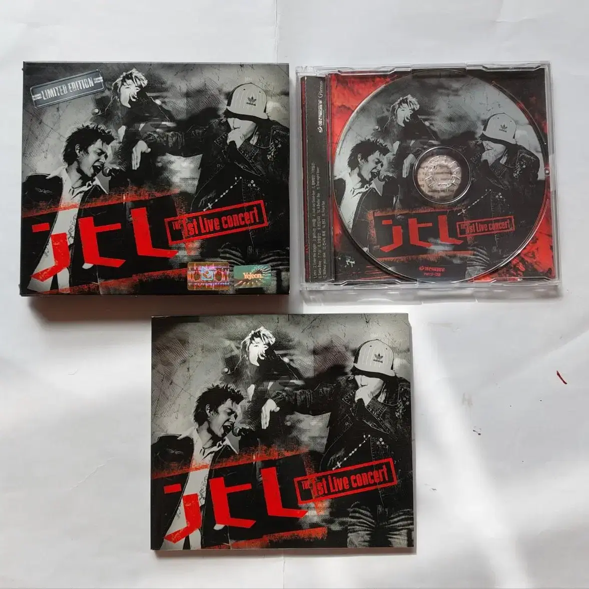 제이티엘 cd