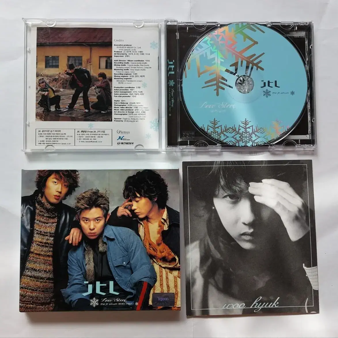 제이티엘 cd