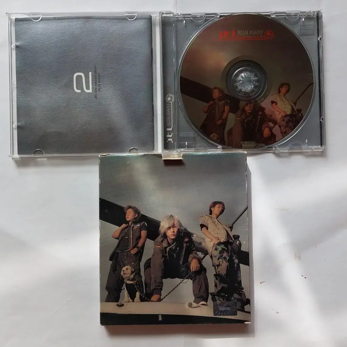 제이티엘 cd