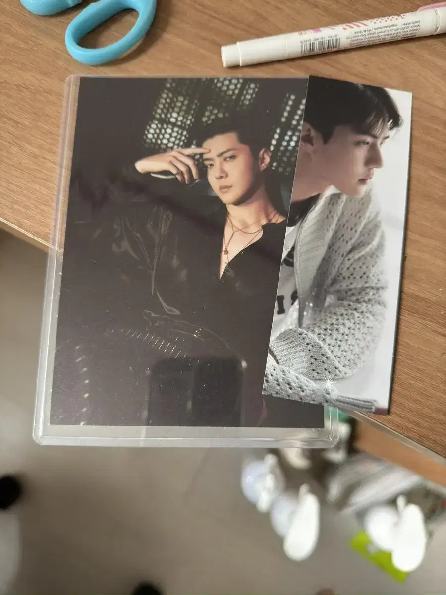 Sehun postcard wts Bulk