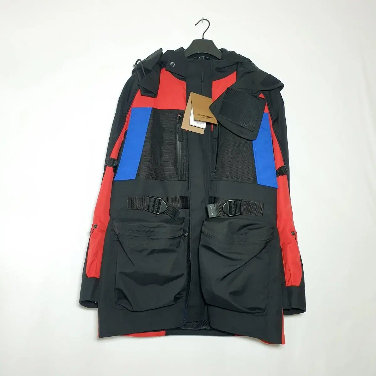 New in Burberry Techwear Padding (GARMENTYASAN.GORGEOUS)