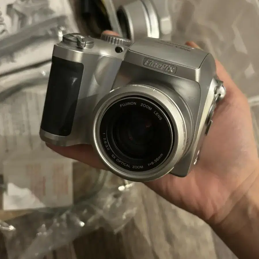 Fujifilm finepix s3000 새 상품 풀박