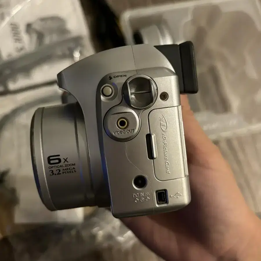 Fujifilm finepix s3000 새 상품 풀박