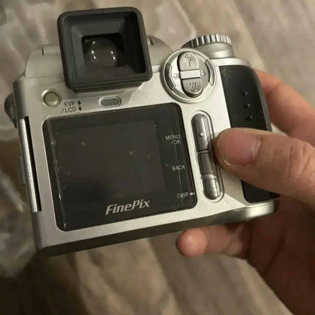 Fujifilm finepix s3000 새 상품 풀박