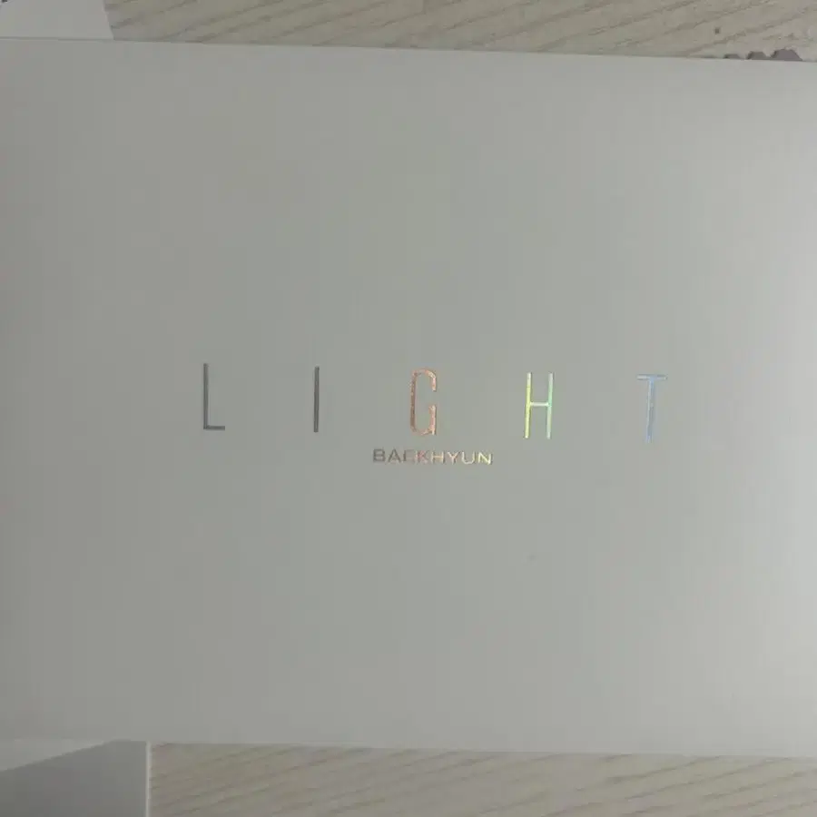 큥콘(LIGHT) 엠디 ar티켓 세트