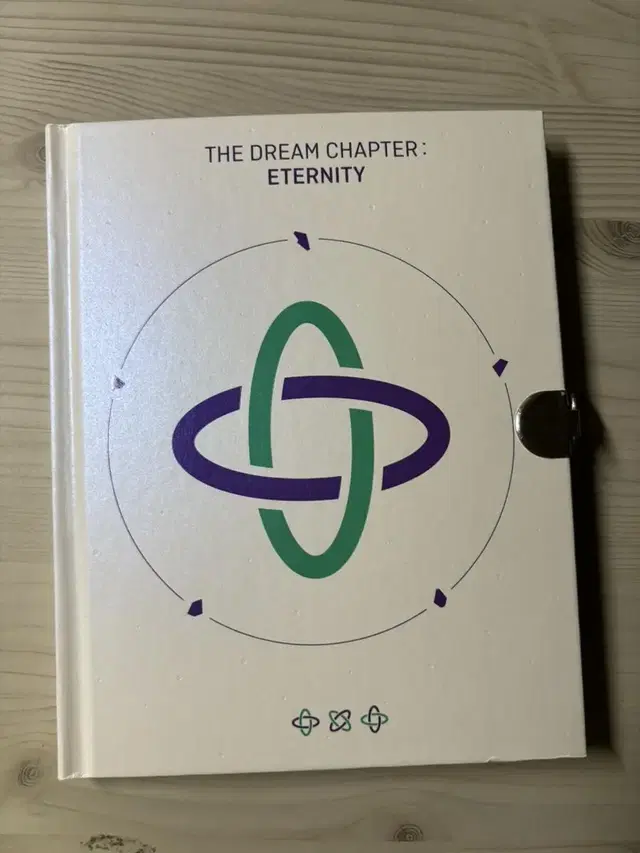 투모로우바이투게더 The dream chapter: Eternity 앨범