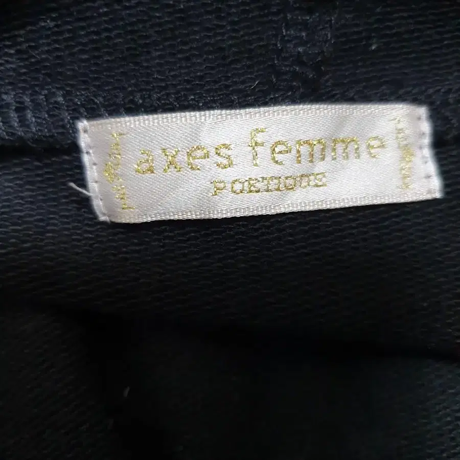 엑시즈팜 원피스 axes femme