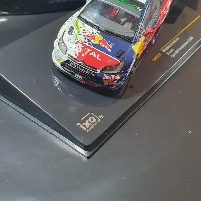 1/43 ixo wrc 시트로엥 c4 모형자동차/다이캐스트,월드랠리