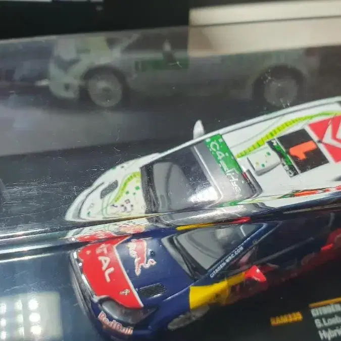 1/43 ixo wrc 시트로엥 c4 모형자동차/다이캐스트,월드랠리