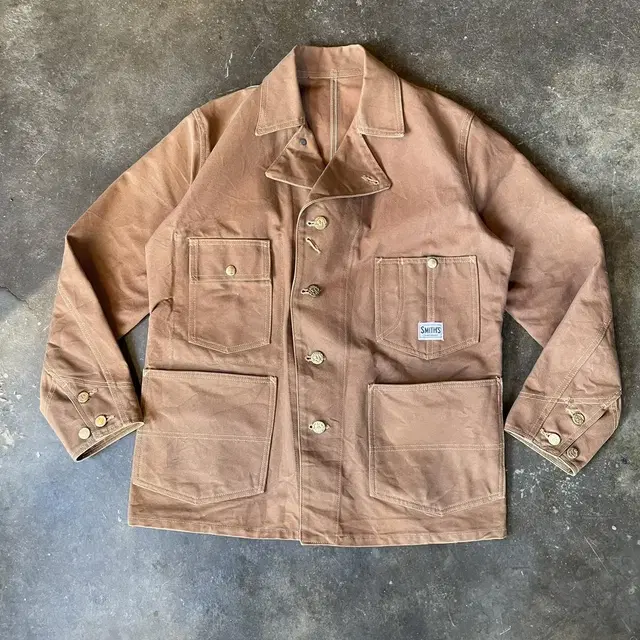 US SMITH'S COVERALL JACKET