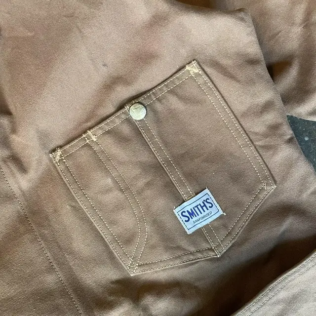 US SMITH'S COVERALL JACKET