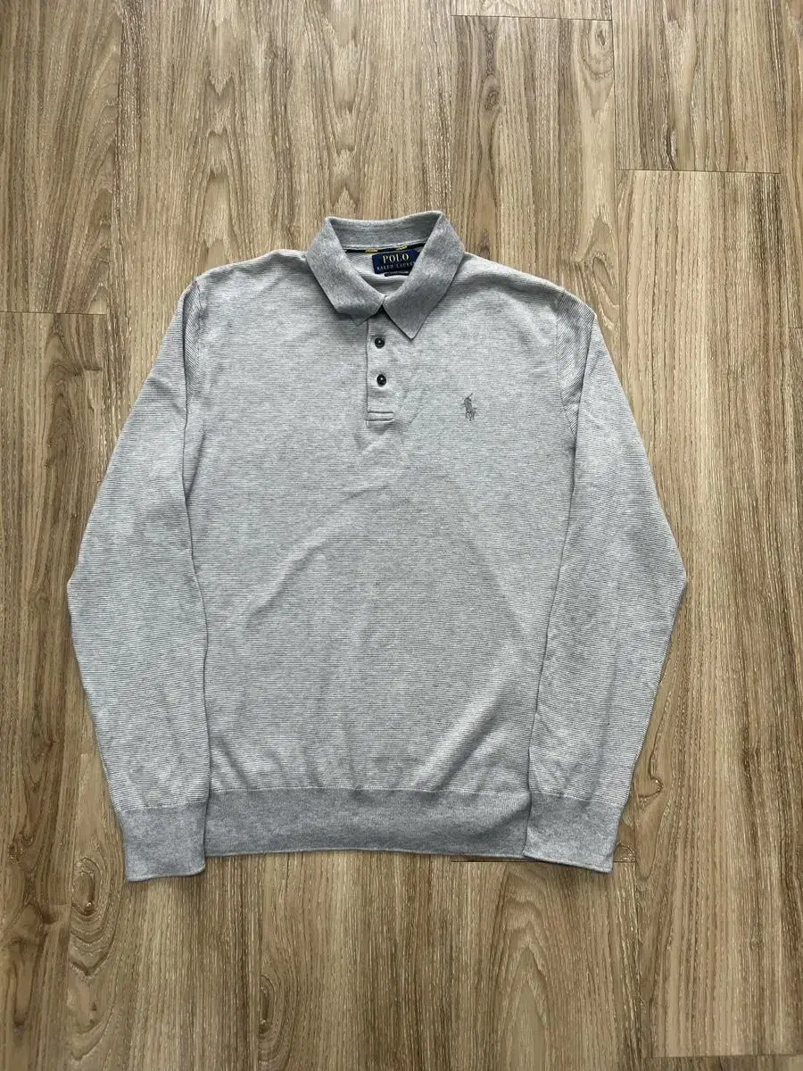 Polo Ralph Lauren Pima Cotton Kara Neck Knit