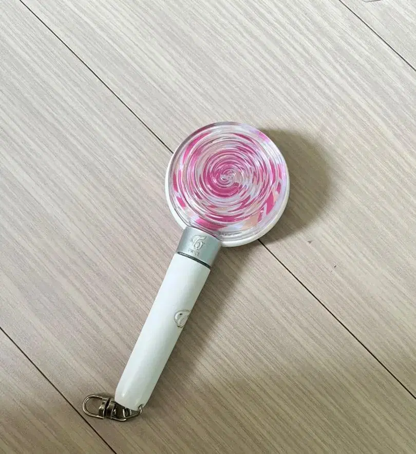 Twice Candy Bong Mini keyring Hongdae Pop Up