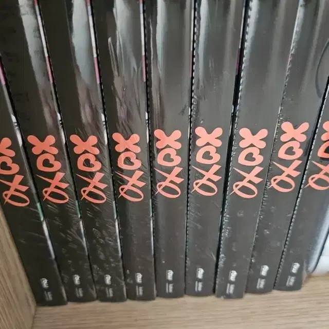 원위 XOXO 미개봉 앨범 양도