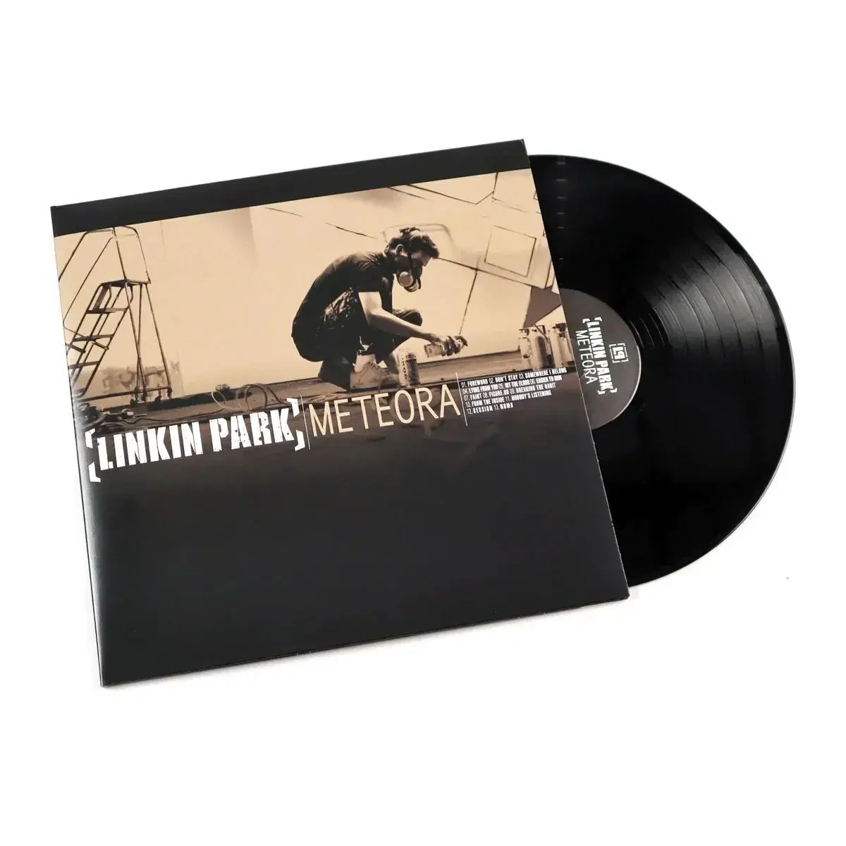 Linkin Park 린킨파크 2집 Meteora 독일반 LP