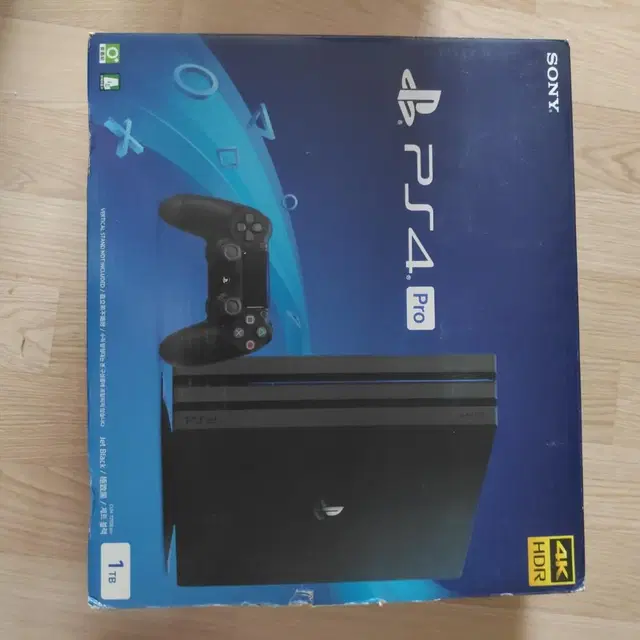 ps4 pro 플스4 프로 7218b 9.00