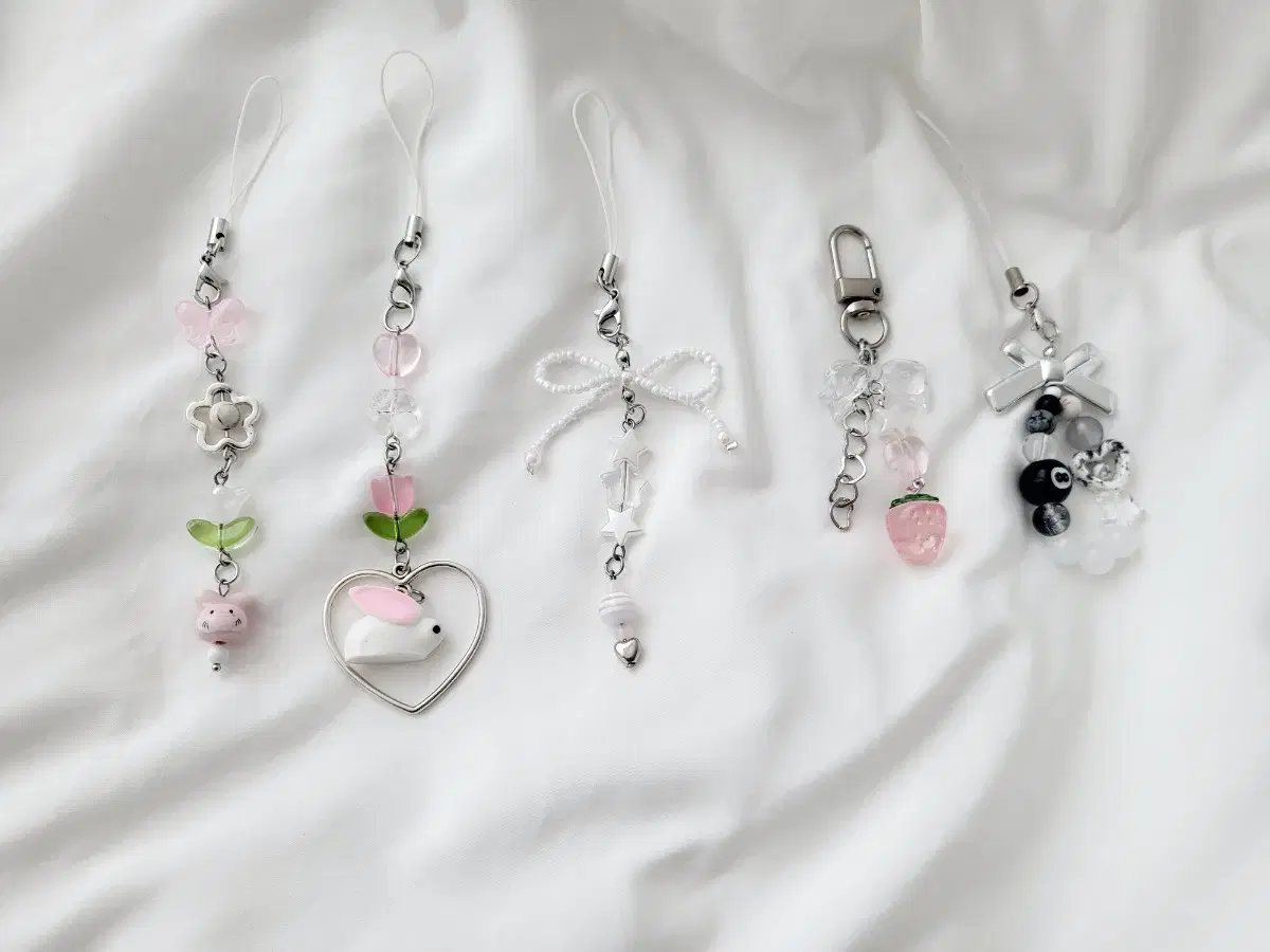 [1+1]Keyring+Four Leaf Clover Keyring/SkzRizeZB1Seventeen