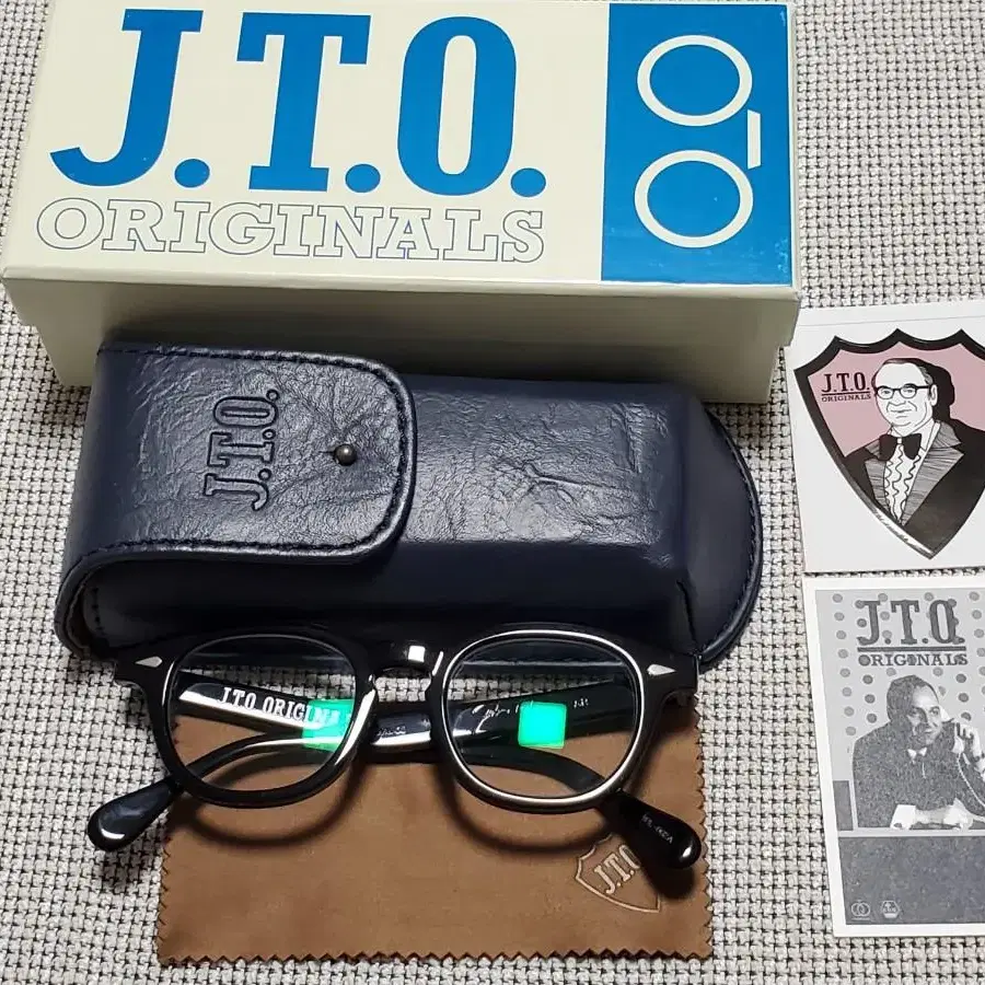 JULIUS TART OPTICAL 줄타 줄리어스 타르트옵티컬AR JTO