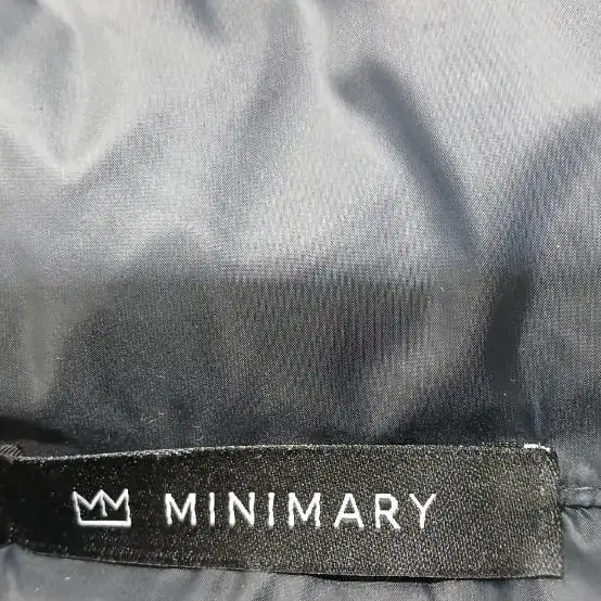 MINIMARY 미니마리 구스 경량 롱패딩