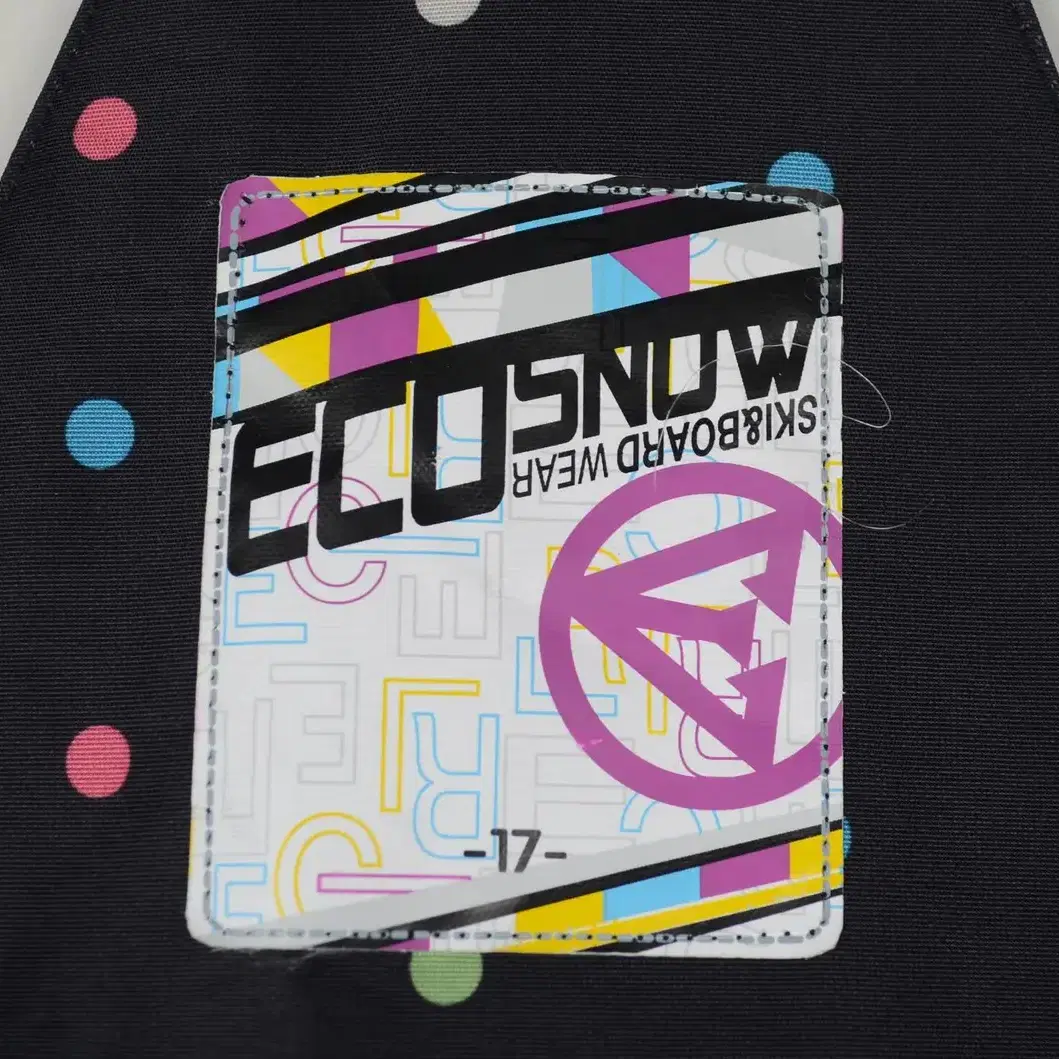 ECOSNOW 보드복 바지 여성L 스키바지 BD78