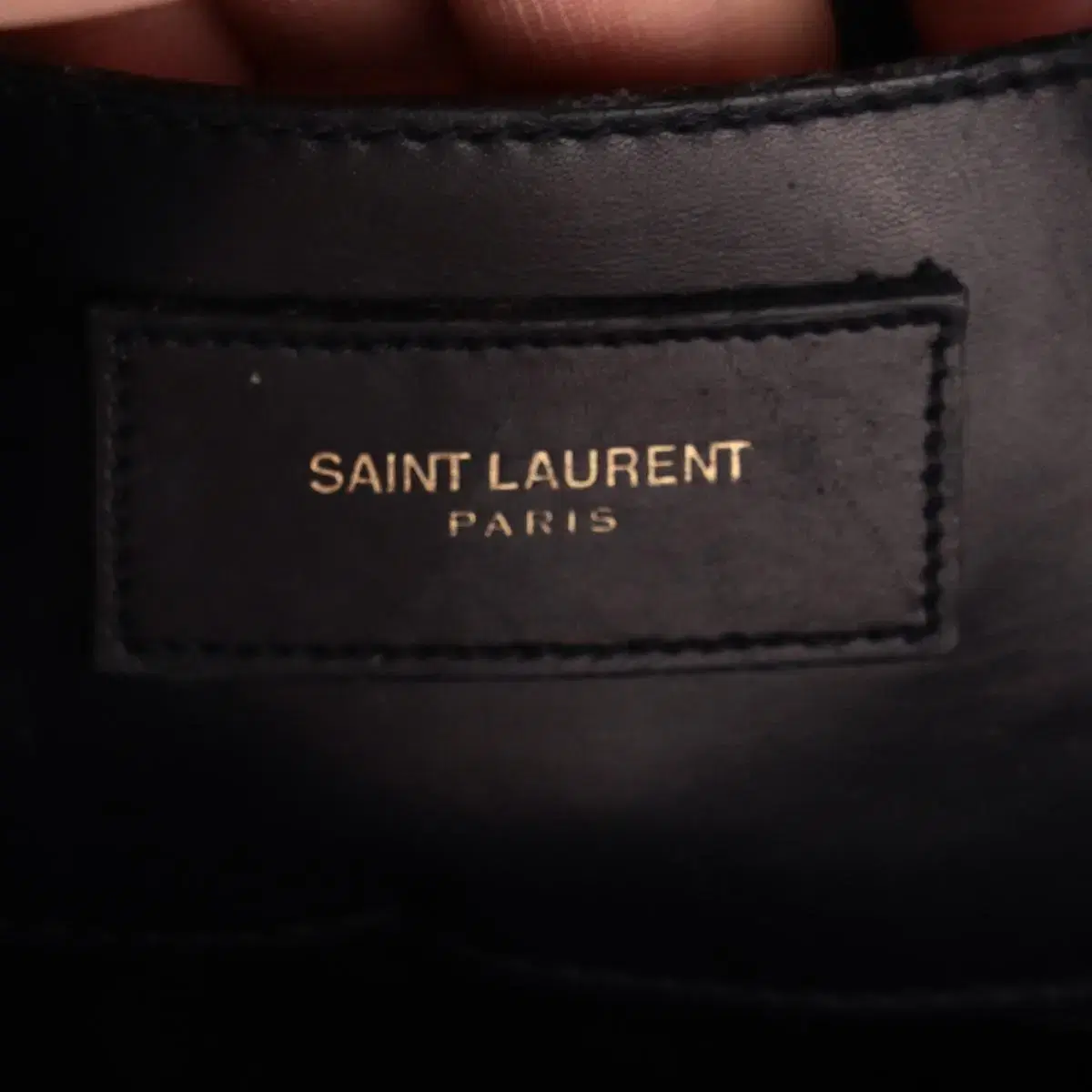 Saint Laurent Duffle Bag