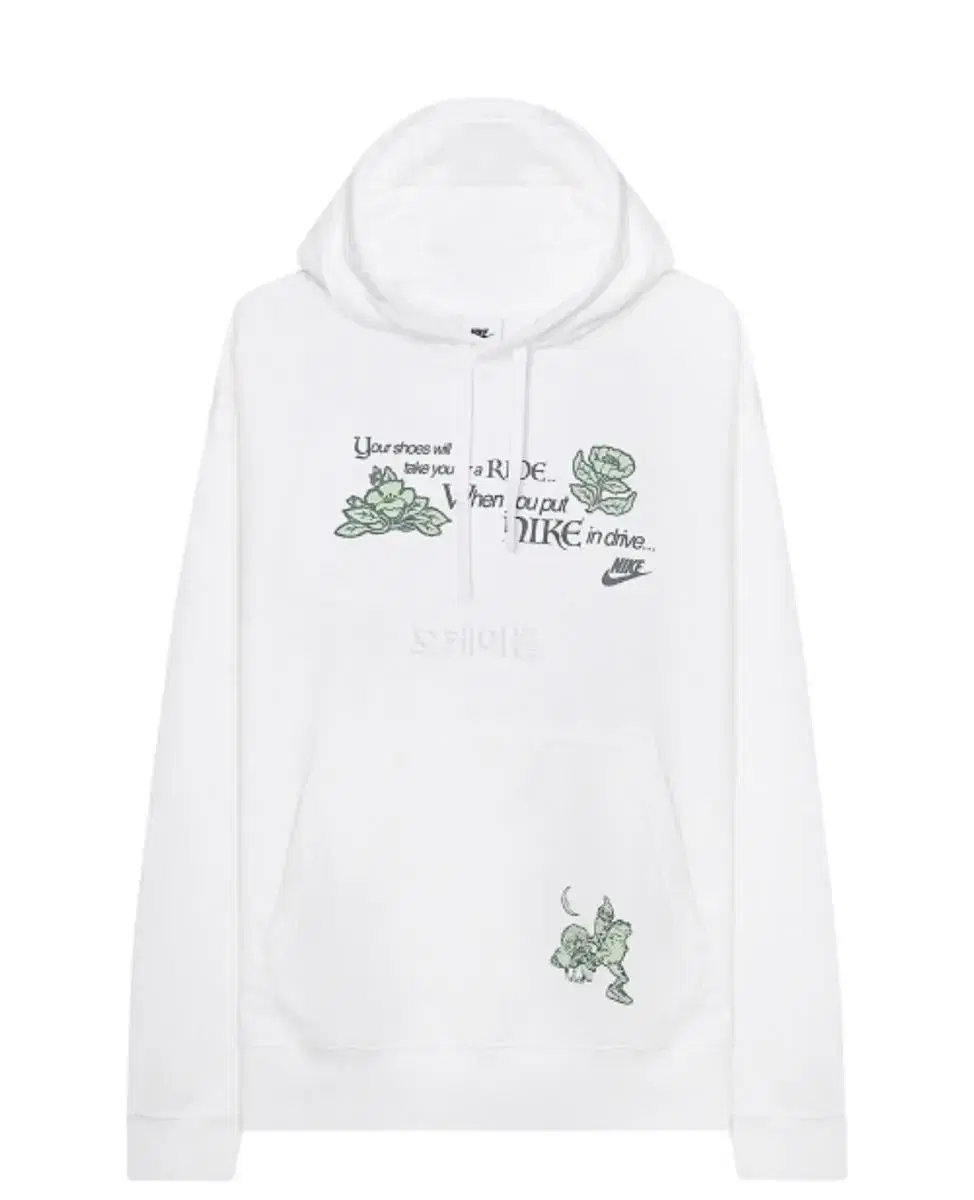 Men's NSW Open Concept Hoodie