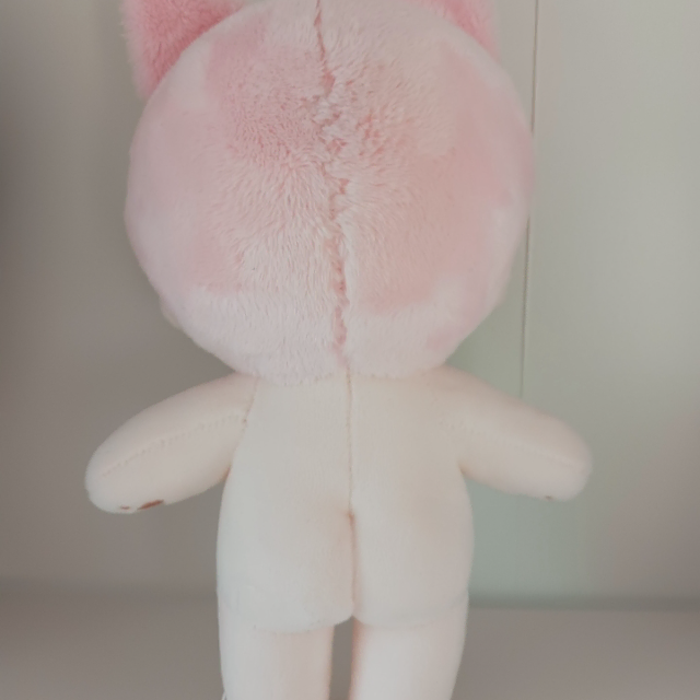 무속성 솜인형 로주니 20cm 떨깅